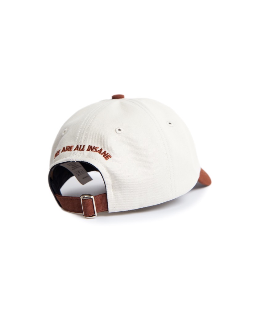 Insane® WAAI Cap - Brown