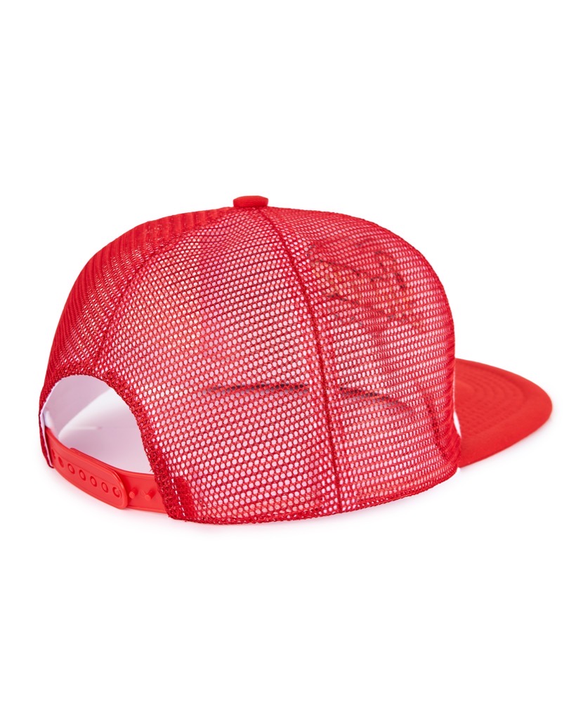 Insane® Trucker Cap - Red