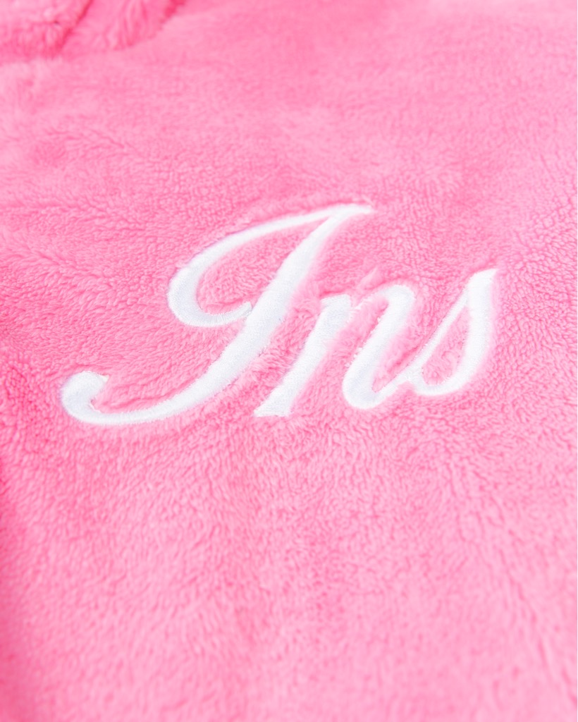 Insane® Fleece Jacket - Pink