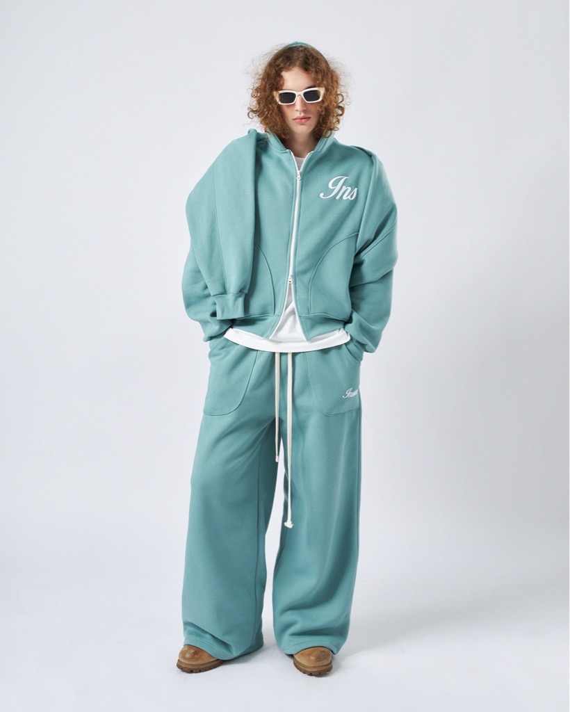 Insane® Weekly Track Pants - Winter Green