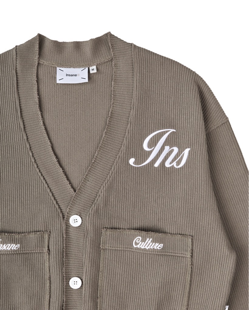 Insane® Knit Cardigan