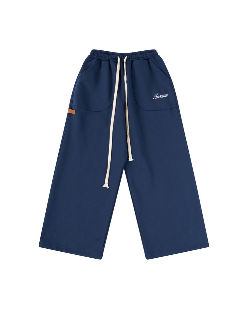 Insane® Weekly Track Pants - Navy Blue