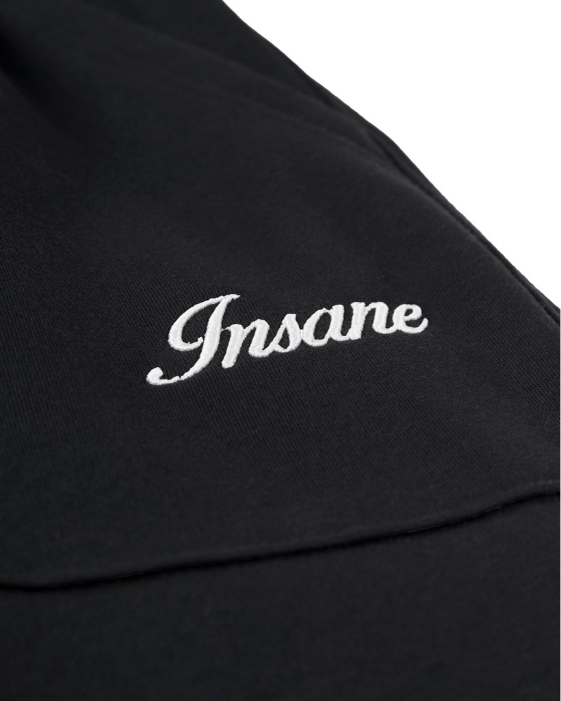 Insane® Weekly Track Pants - Black