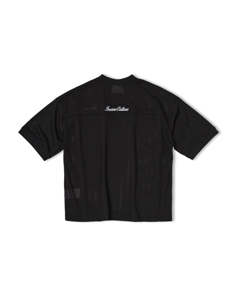 Insane® Mesh Jersey - Black