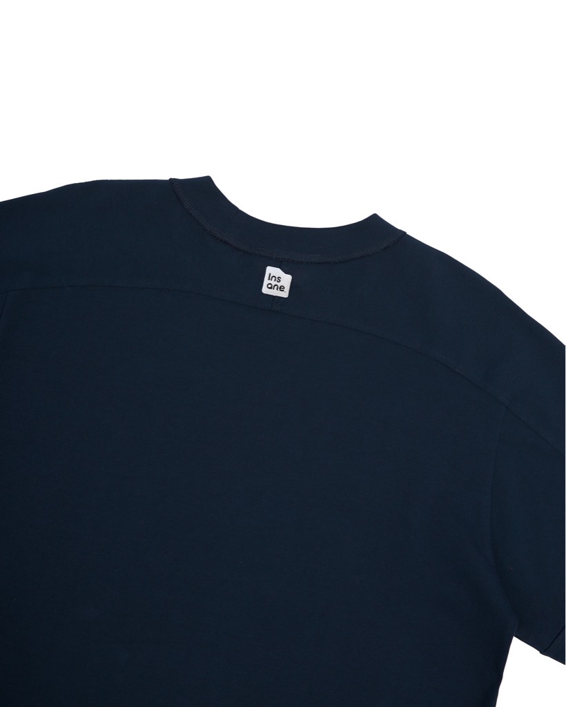 Insane® Extremely Tee - Navy