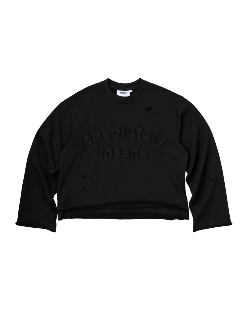 Insane® Absolutely LongSleeve - Black
