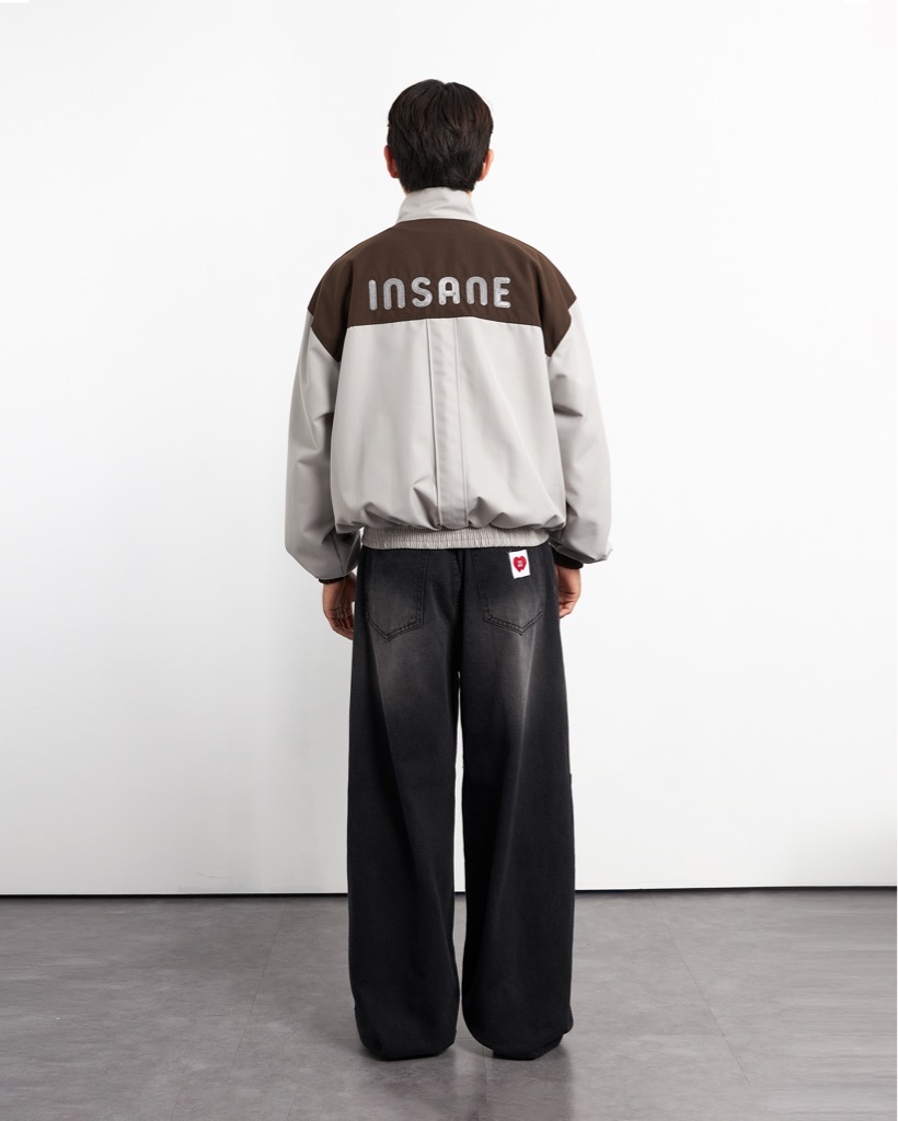 Insane® Sig Boxy Jacket