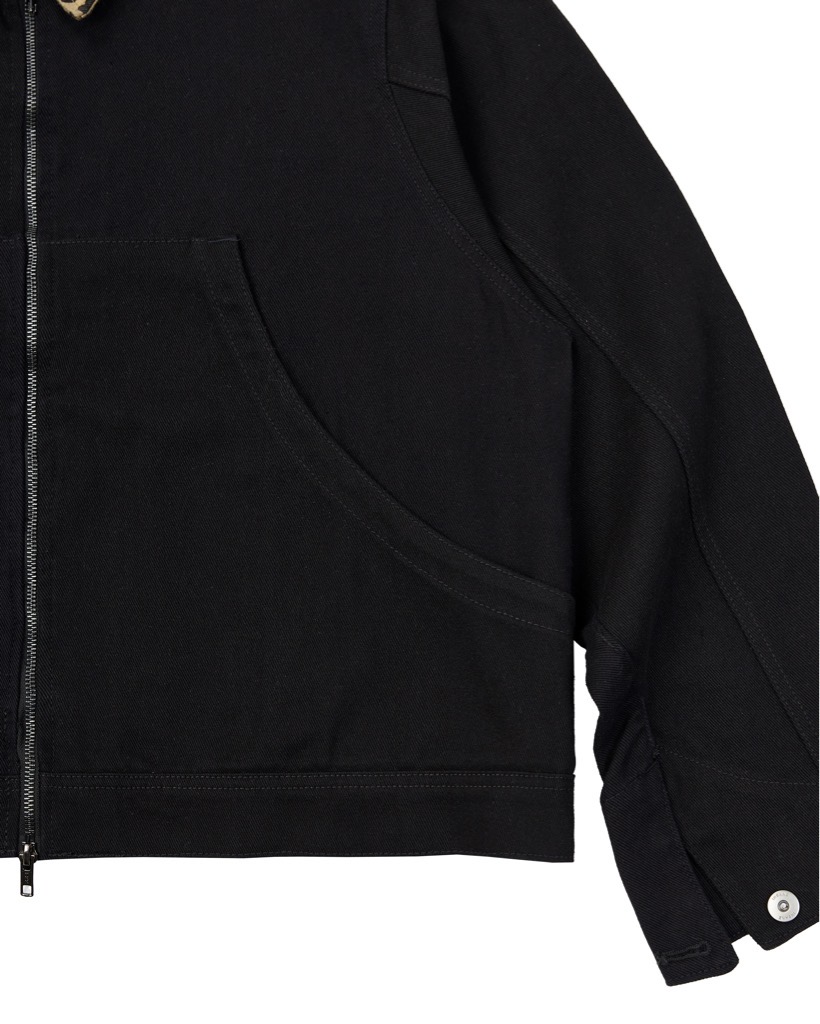 Insane® Basic Khaki Jacket