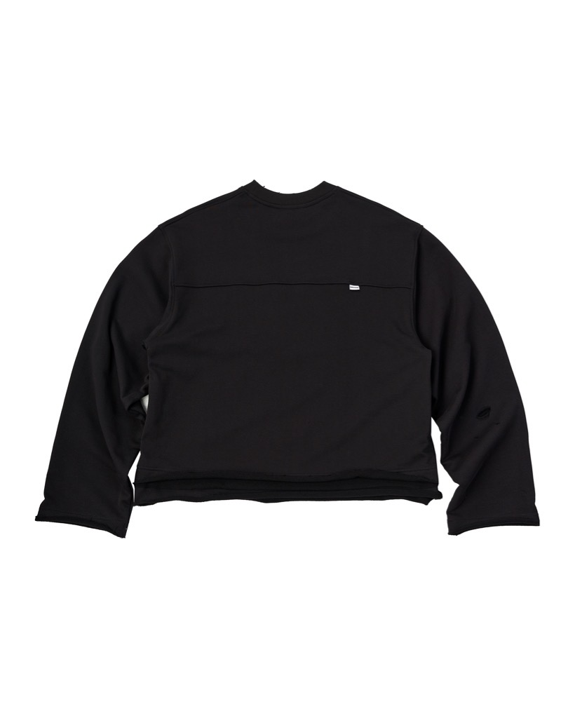 Insane® Absolutely LongSleeve - Black