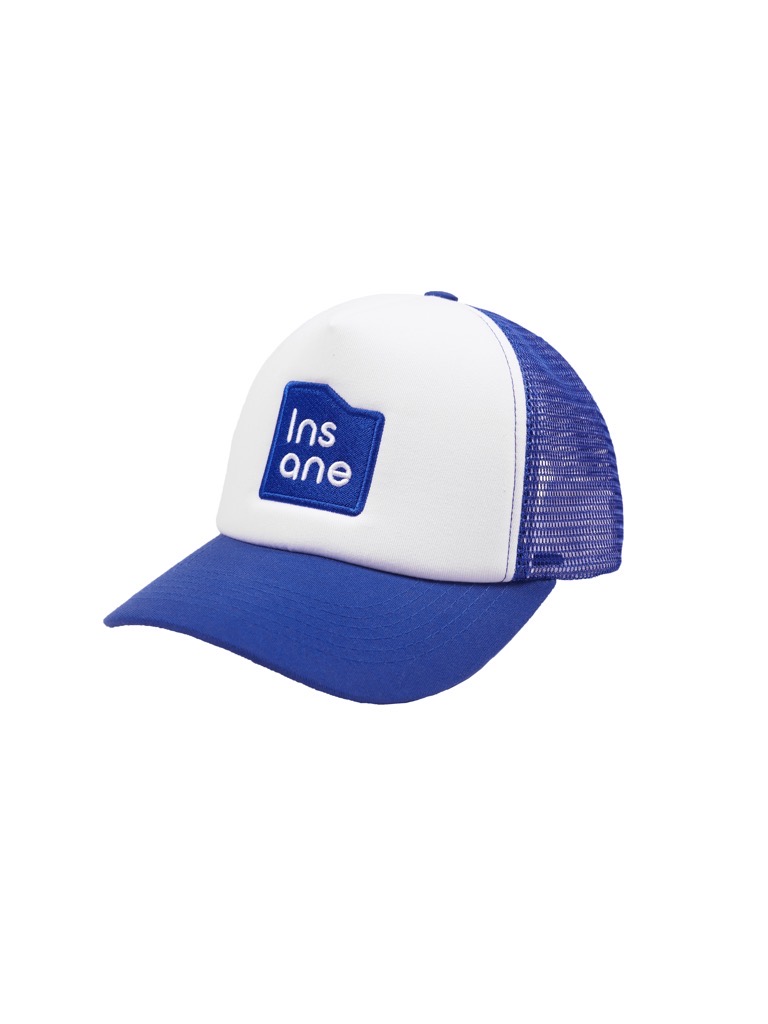 Insane® Freeze The Moment Cap - Blue
