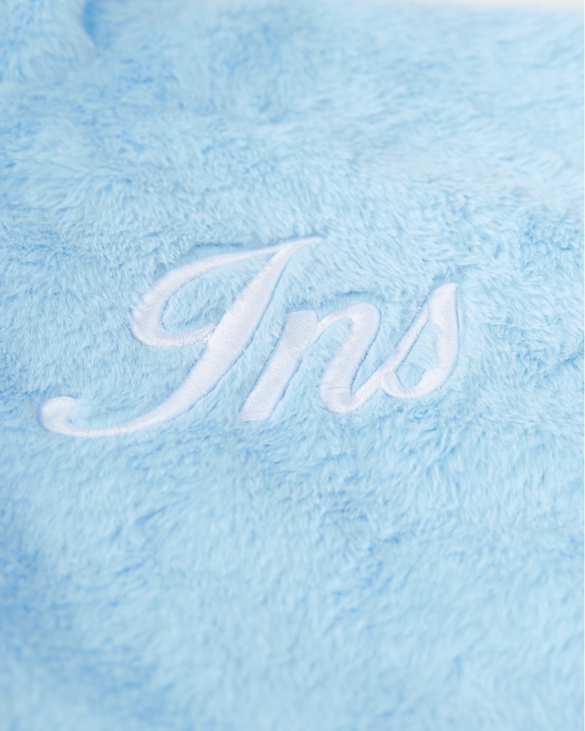 Insane® Fleece Jacket - Blue