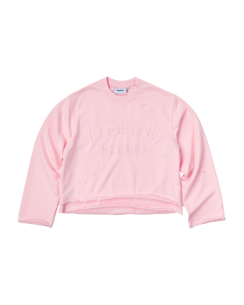 Insane® Absolutely LongSleeve - Pink