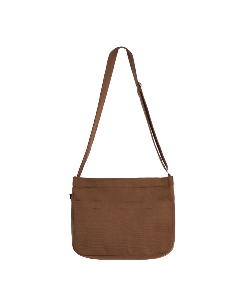 Insane® Cross Bag - Kaffee