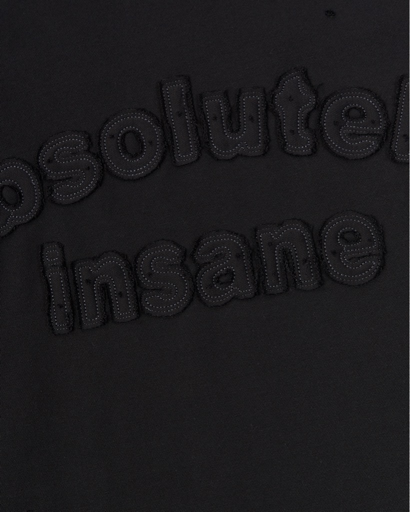 Insane® Absolutely LongSleeve - Black