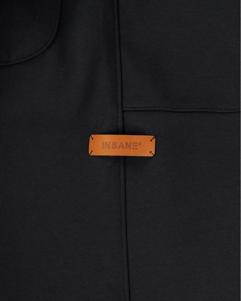 Insane® Weekly Track Pants - Black