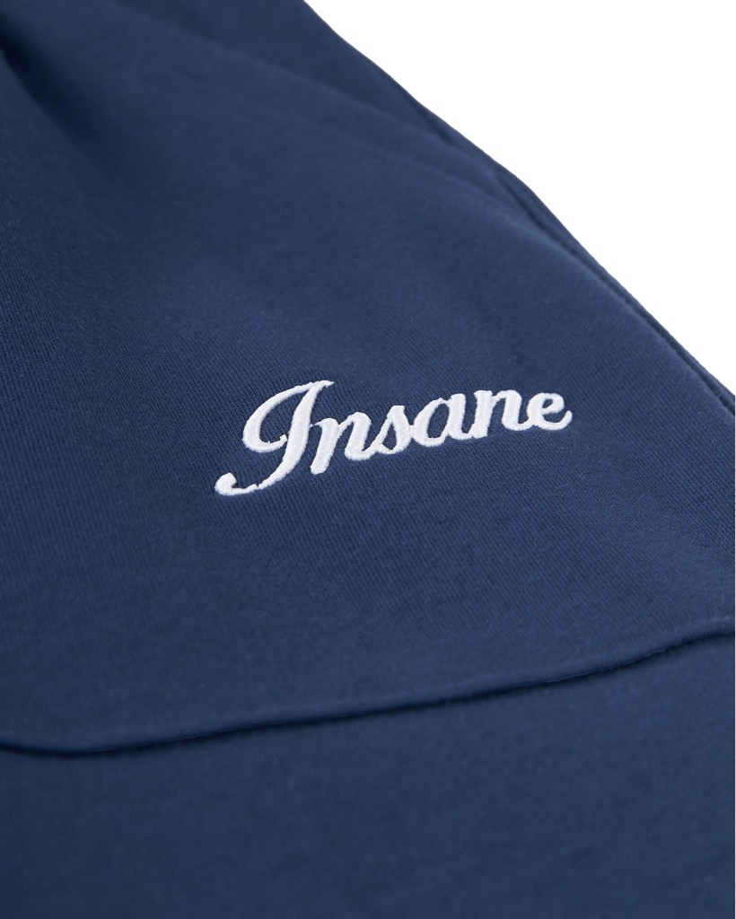 Insane® Weekly Track Pants - Navy Blue