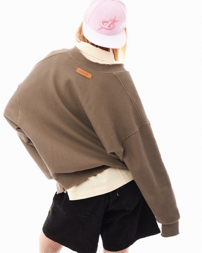 Insane® Knit Cardigan