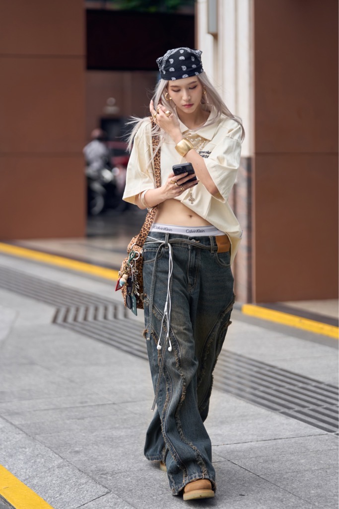 Insane® Sea Wash Jeans
