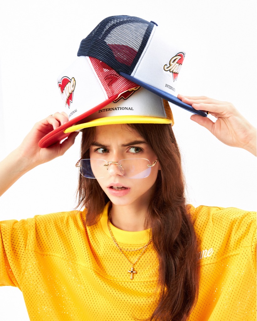 Insane® Trucker Cap - Red