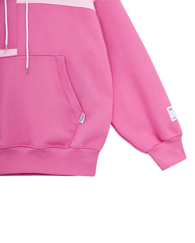 Insane® Waffle Hoodie 2.0 - Pinkie