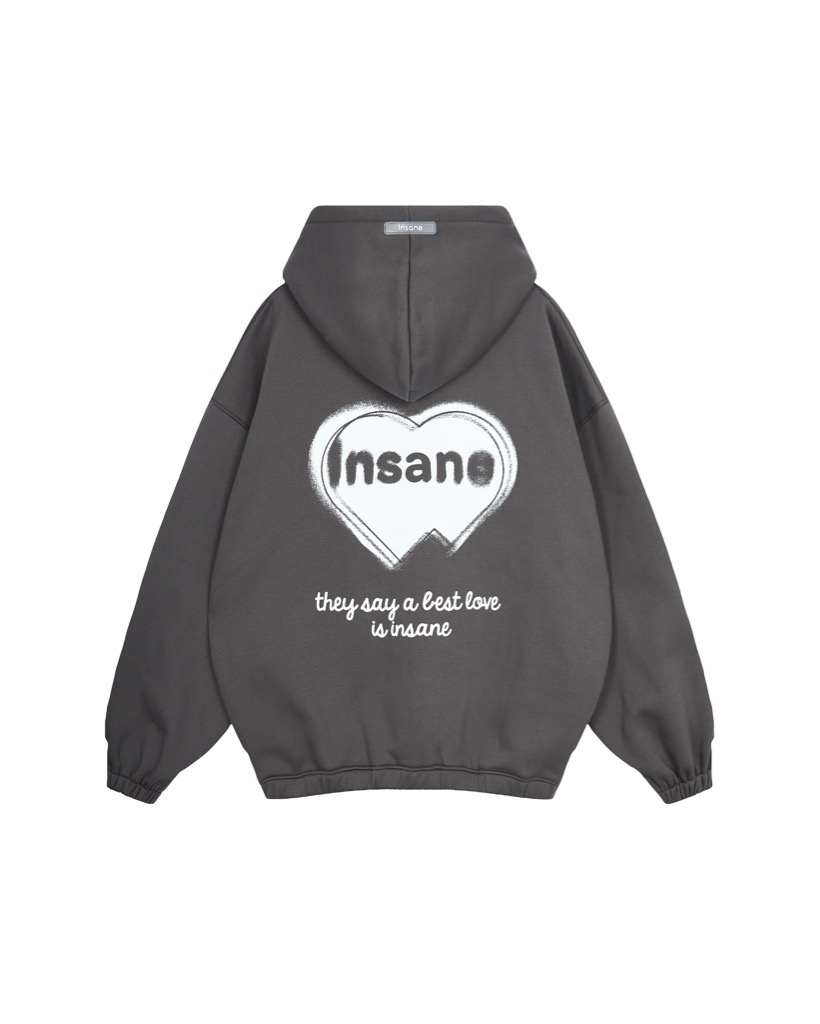 Insane® Love Bug Hoodie