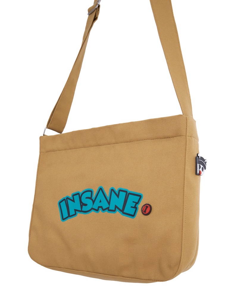 Insane® Cross Bag - Cork