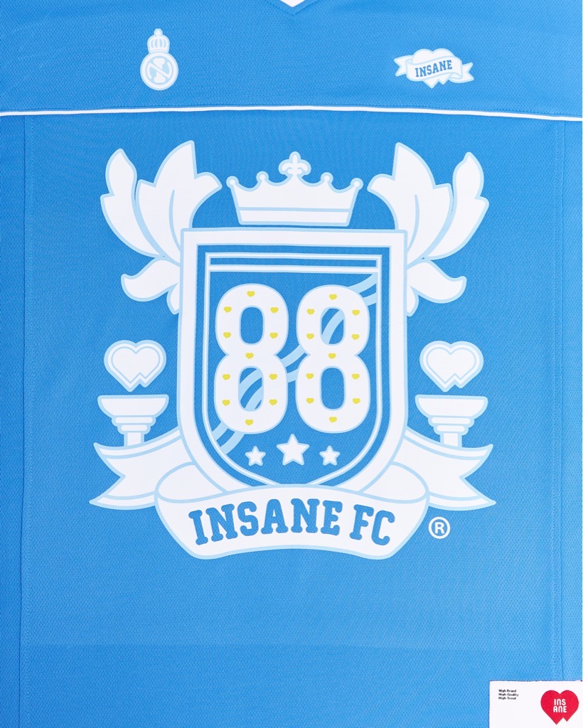 Insane® Jersey - Blue