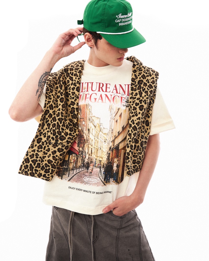 Insane® Culture Tee