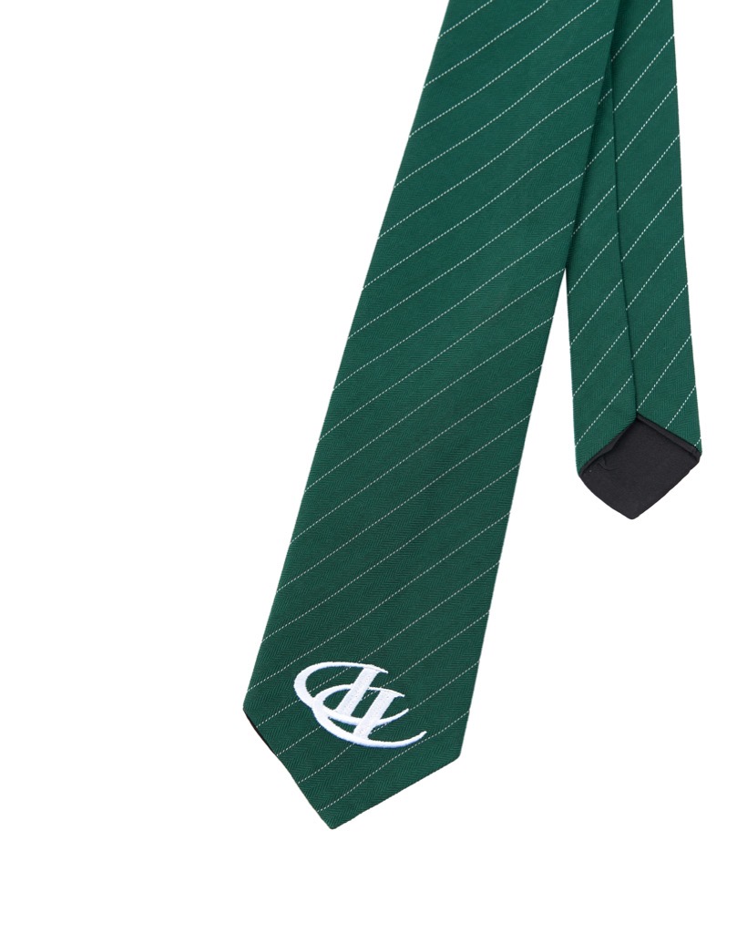 Insane® Logo Cravat - Green