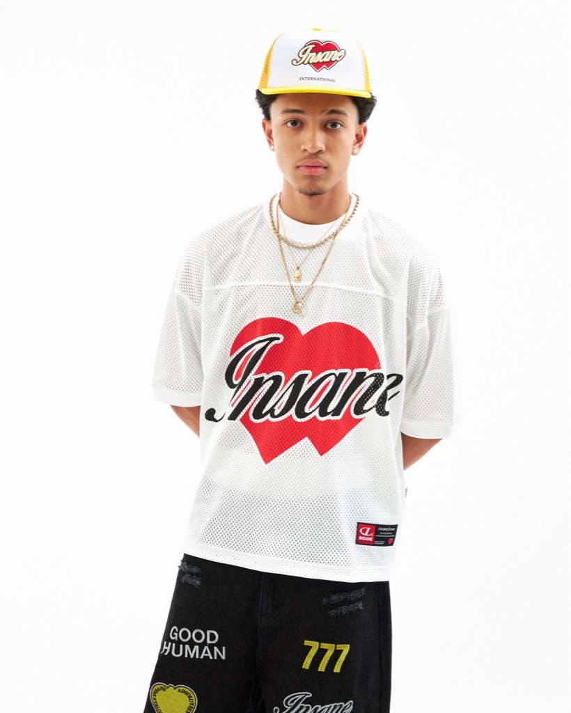 Insane® Heart Jersey