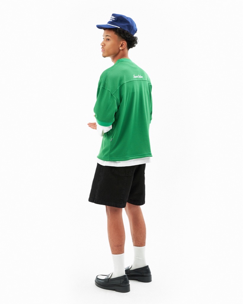 Insane® Mesh Jersey - Green