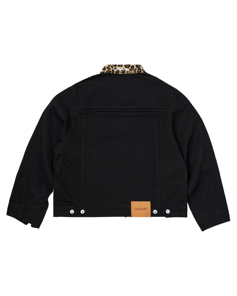 Insane® Basic Khaki Jacket