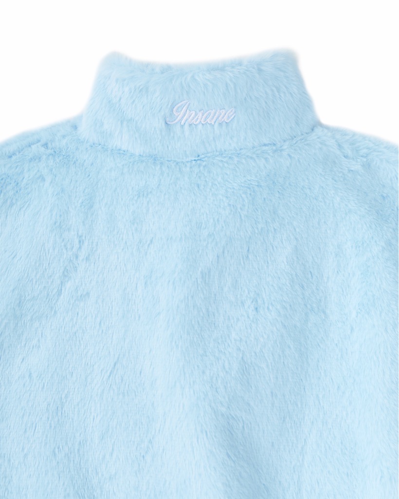 Insane® Fleece Jacket - Blue