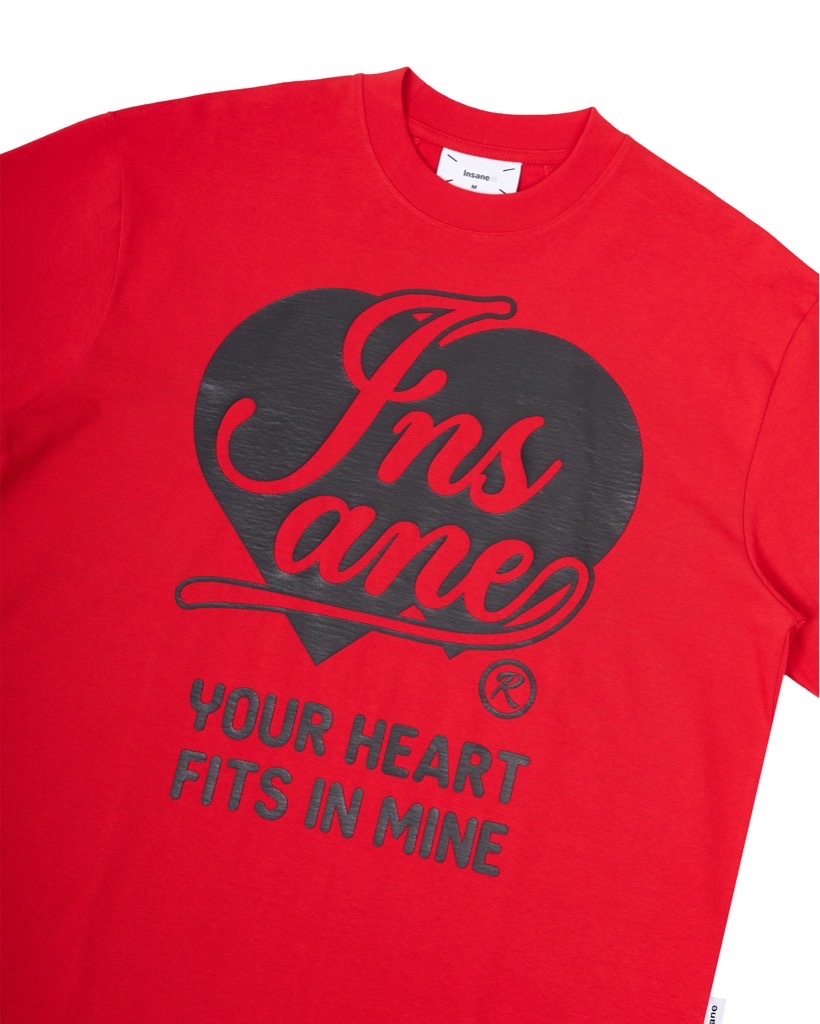 Insane® YHFIM Tee - Red