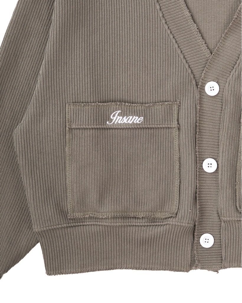 Insane® Knit Cardigan