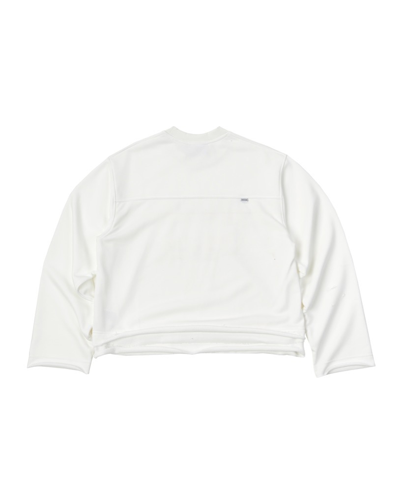 Insane® Absolutely LongSleeve - White