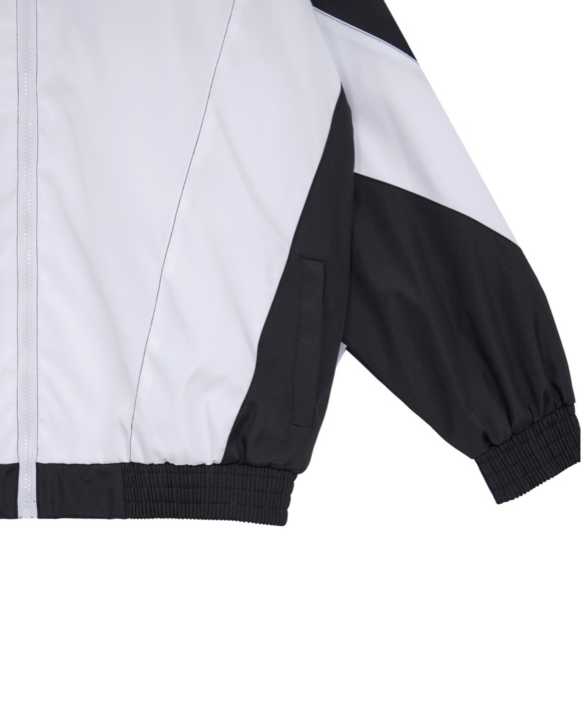 Insane® Windbreaker Jacket - Black