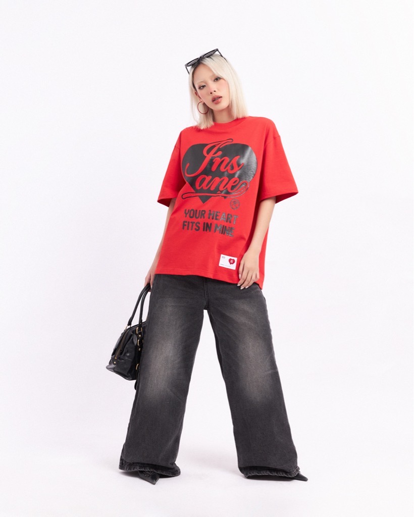 Insane® YHFIM Tee - Red