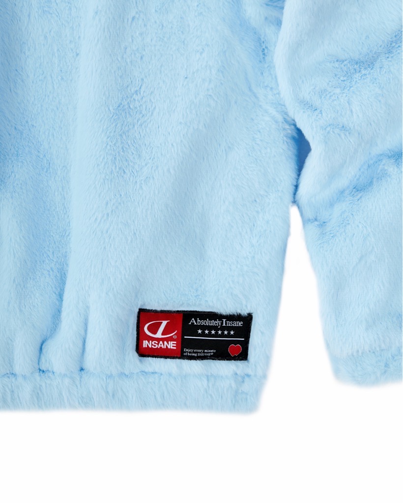 Insane® Fleece Jacket - Blue