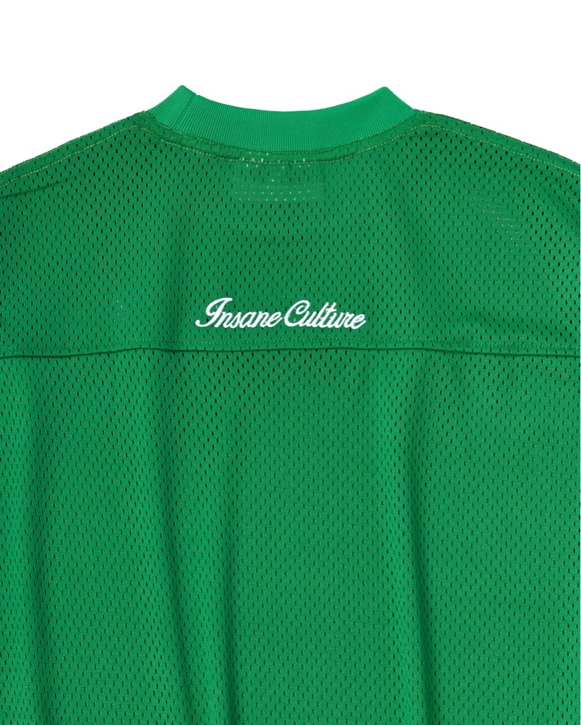 Insane® Mesh Jersey - Green