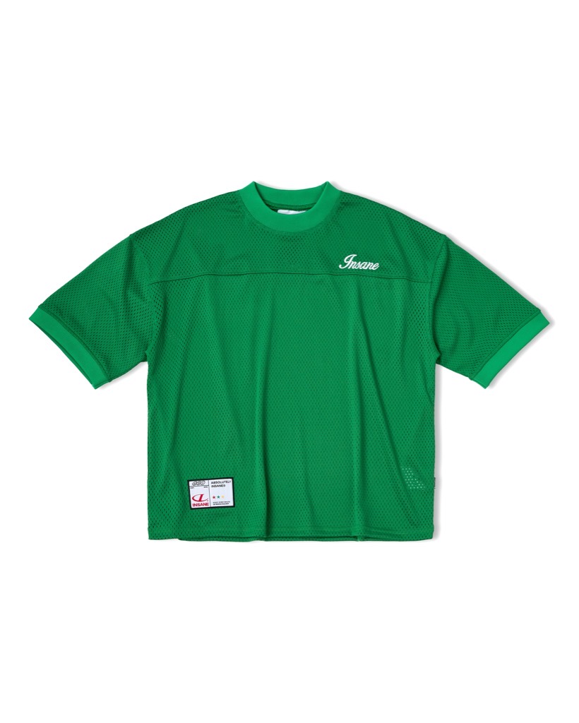 Insane® Mesh Jersey - Green