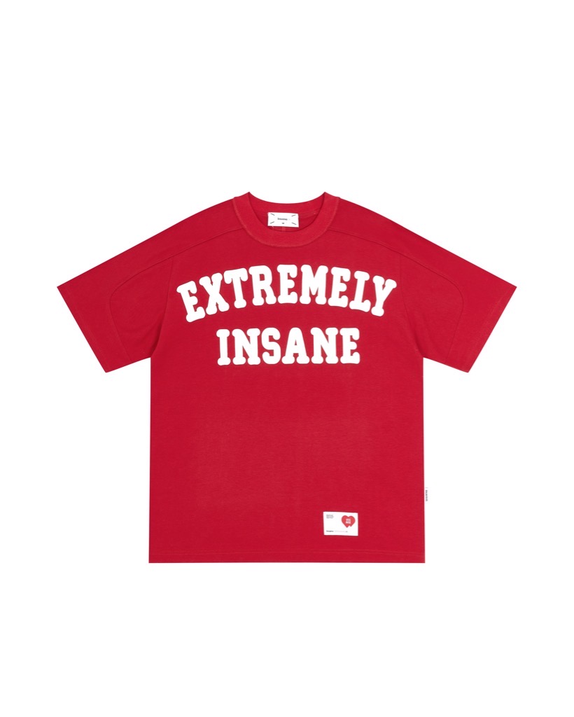 Insane® Extremely Tee - Red