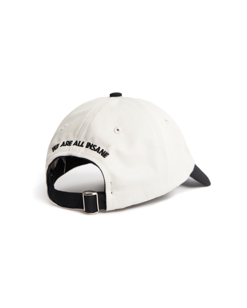 Insane® WAAI Cap - Black