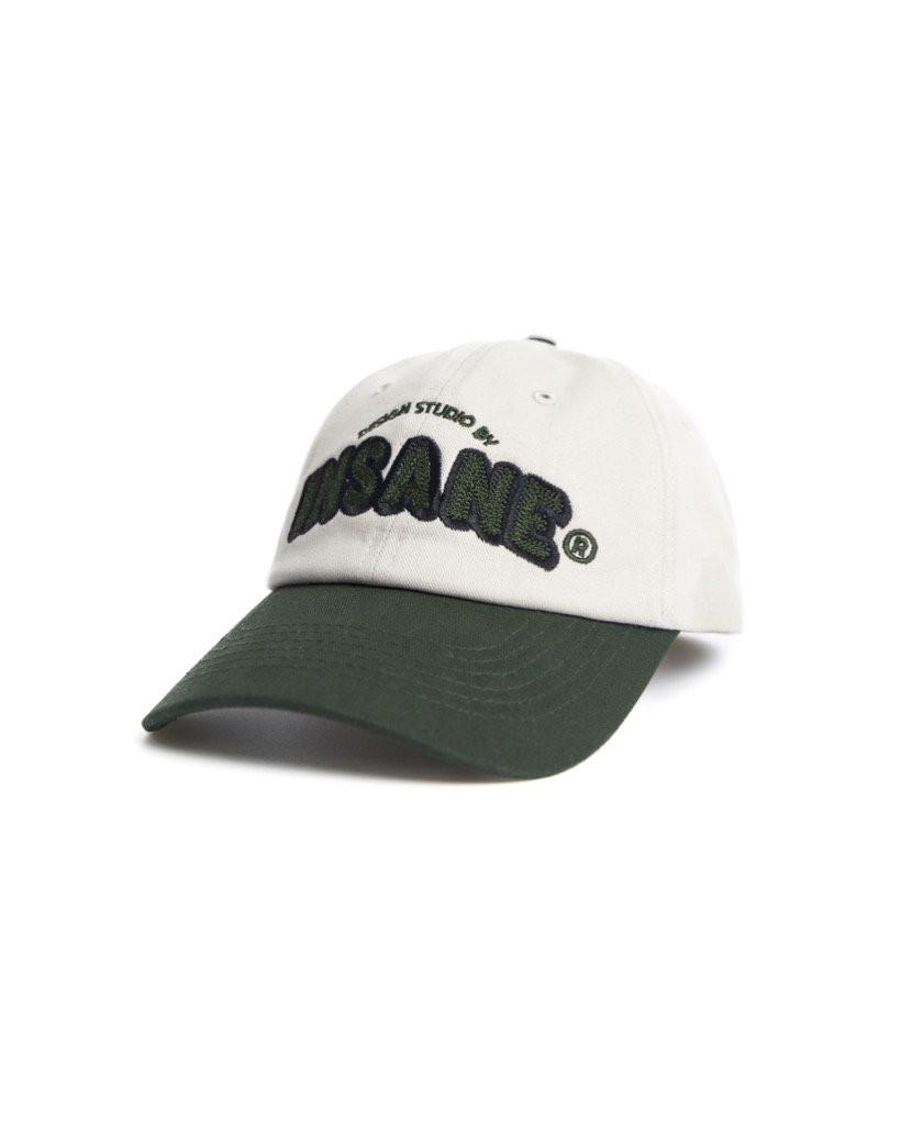 Insane® WAAI Cap - Green