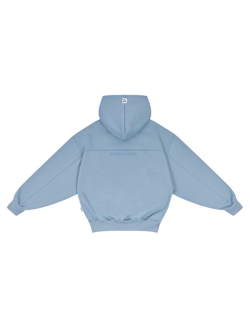 Insane® Absolutely Hoodie - Powder Blue