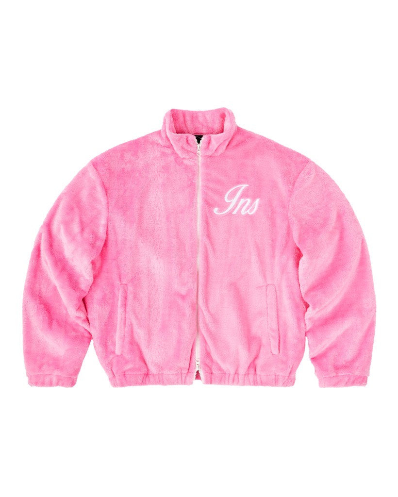 Insane® Fleece Jacket - Pink