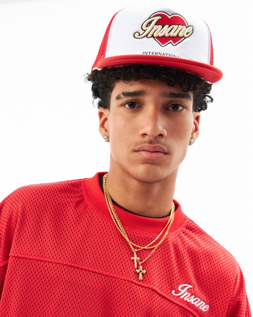 Insane® Trucker Cap - Red