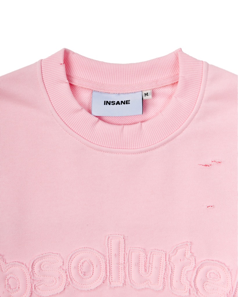 Insane® Absolutely LongSleeve - Pink