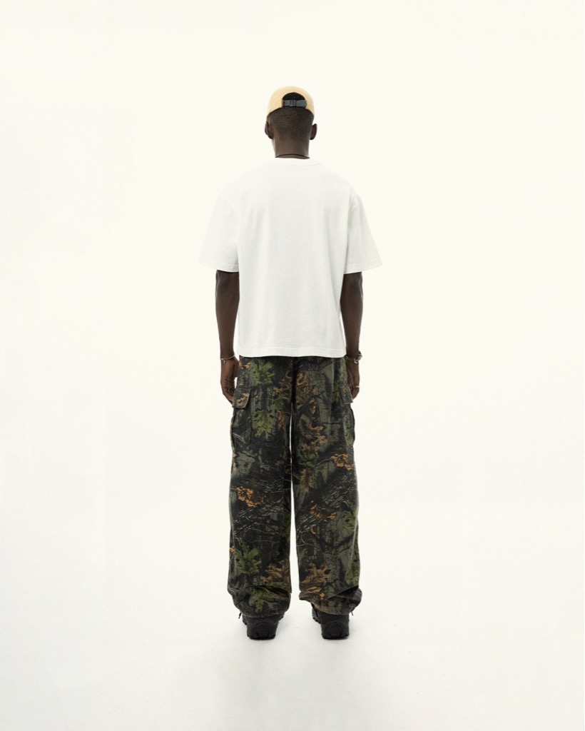 Insane® Cozy Tee - White