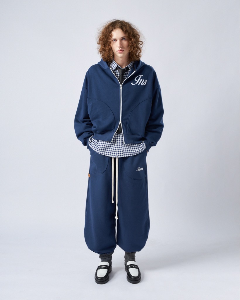 Insane® Weekly Track Pants - Navy Blue